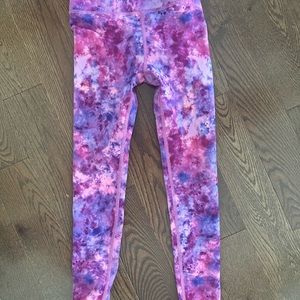 Athleta Girl Leggings